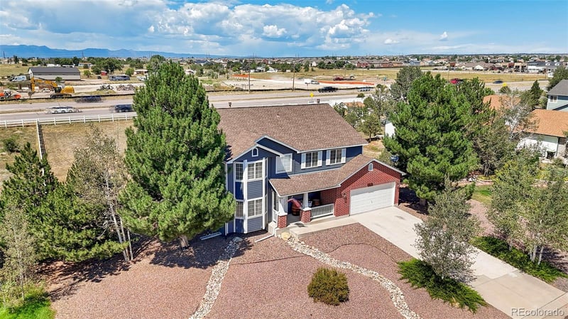 7636 Bullet Rd, Peyton, CO 80831