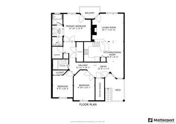 4286 Eldridge St #202, Morrison, CO 80465