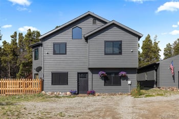 1110 Circle 73 , Fairplay, CO 80440