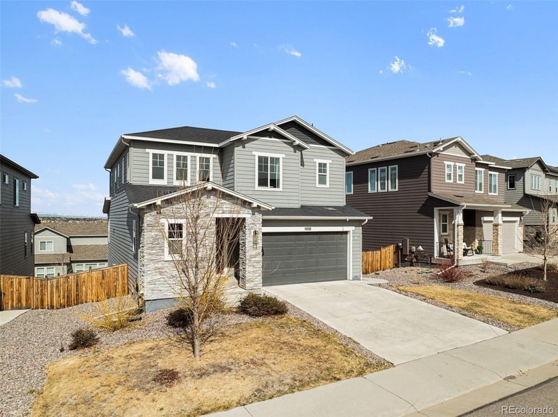 5028 Basalt Ridge Cir, Castle Rock, CO 80108