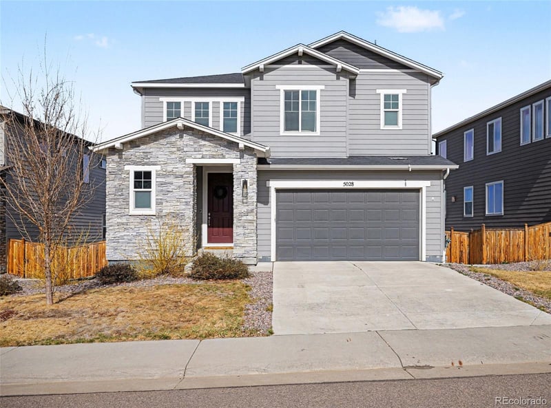 5028 Basalt Ridge Cir, Castle Rock, CO 80108