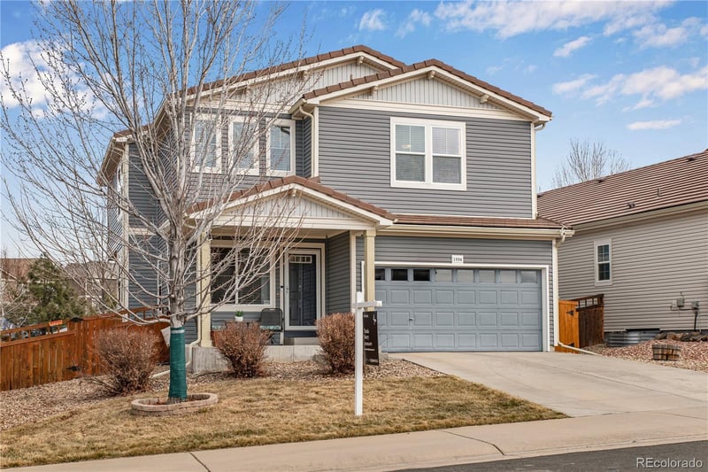 1994 Candleglow St, Castle Rock, CO 80109