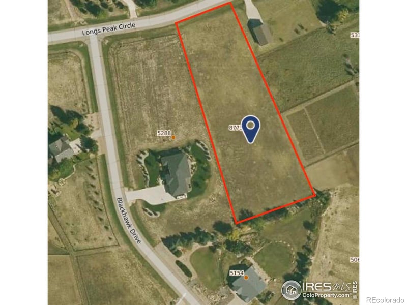 8773 Longs Peak Cir, Windsor, CO 80550