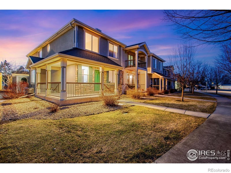 3527 Big Ben Dr #F, Fort Collins, CO 80526