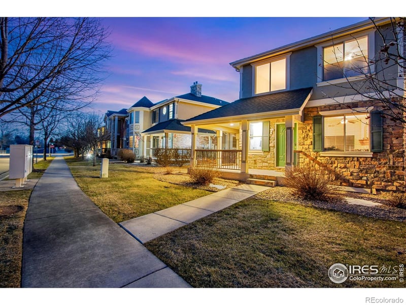 3527 Big Ben Dr #F, Fort Collins, CO 80526