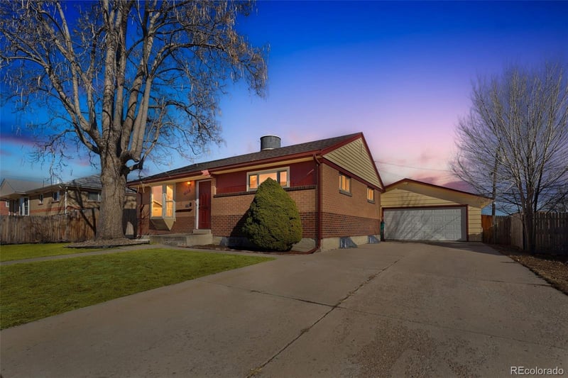 7820 Tejon St, Denver, CO 80221