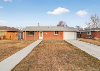 4684 Dudley St, Wheat Ridge, CO 80033