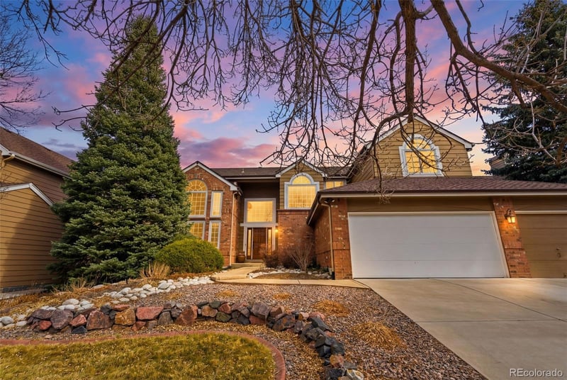 8966 Green Meadows Ct, Highlands Ranch, CO 80126