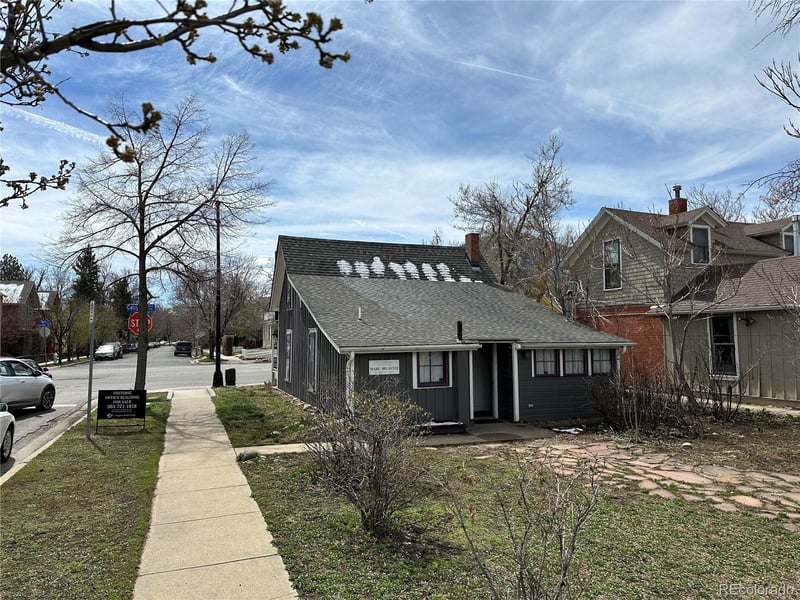 1733 Canyon Blvd, Boulder, CO 80302