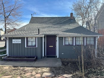 1733 Canyon Blvd, Boulder, CO 80302