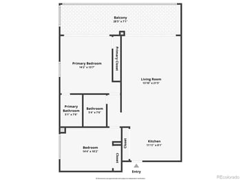 1121 Albion St #910, Denver, CO 80220