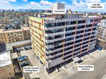 1121 Albion St #910, Denver, CO 80220