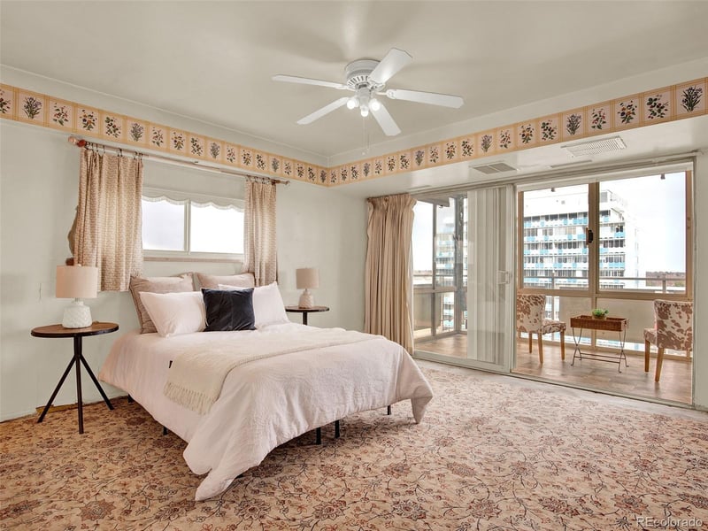 1121 Albion St #910, Denver, CO 80220