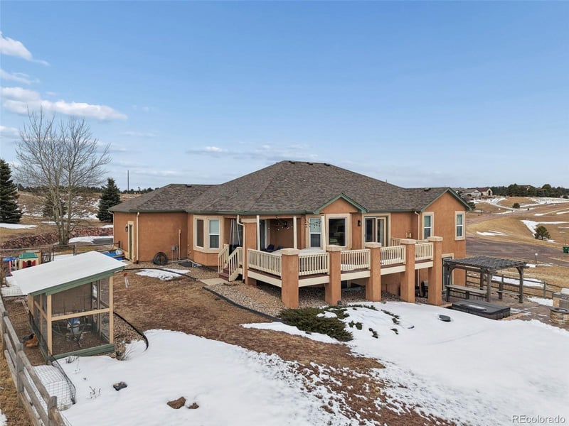 3430 Double Tree Ct, Colorado Springs, CO 80921