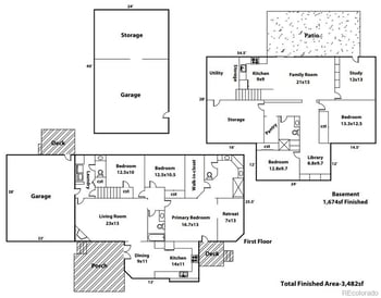 8690 Lariat Loop, Elizabeth, CO 80107