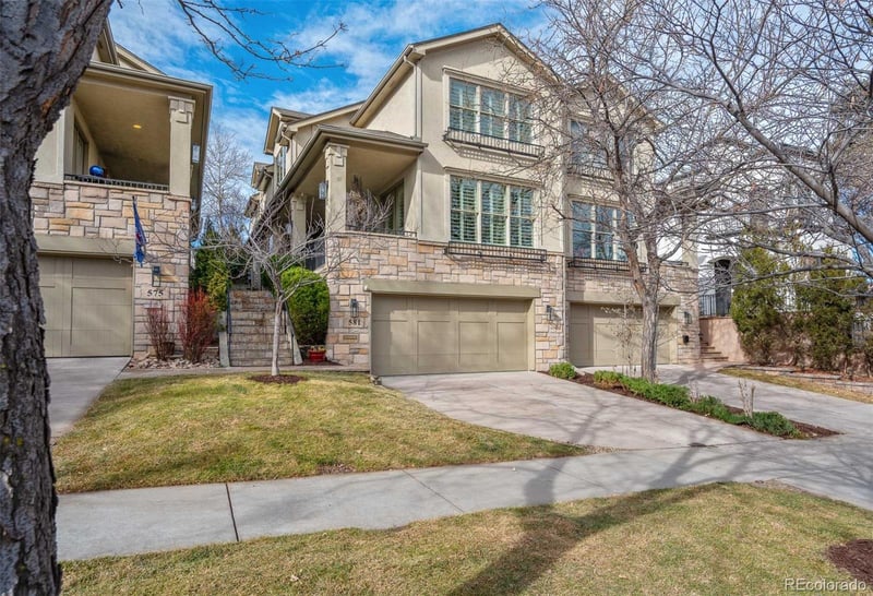 581 Garfield St, Denver, CO 80206