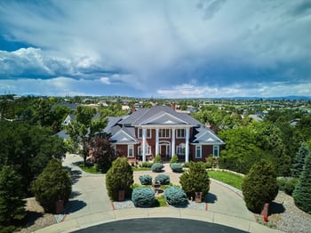 8717 Ridgepointe Dr, Castle Pines, CO 80108