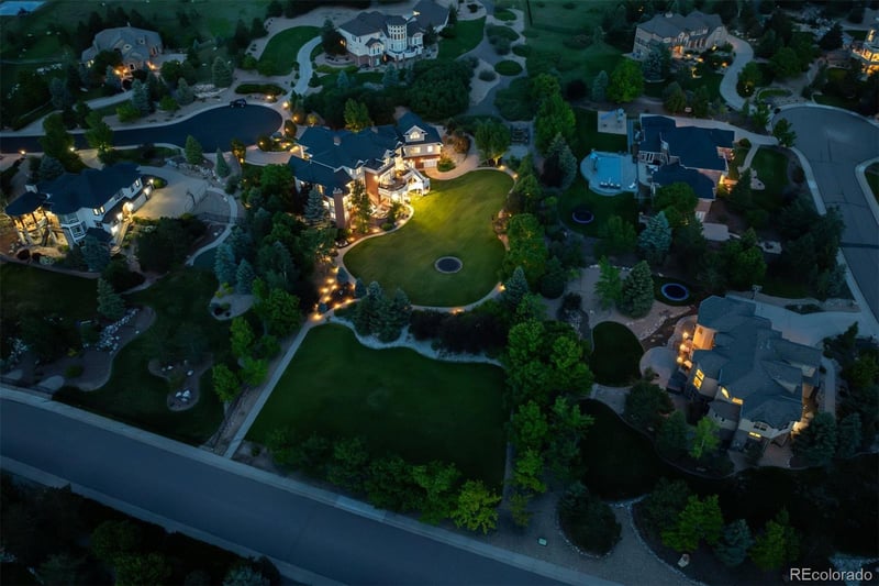 8717 Ridgepointe Dr, Castle Pines, CO 80108