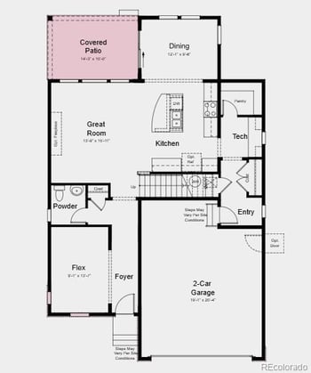 16958 92nd Dr, Arvada, CO 80007