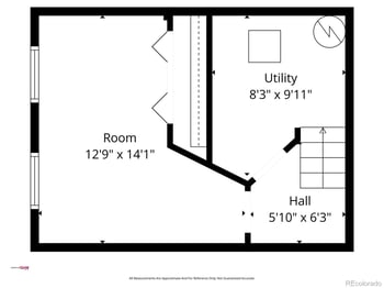 1166 Downing St, Denver, CO 80218