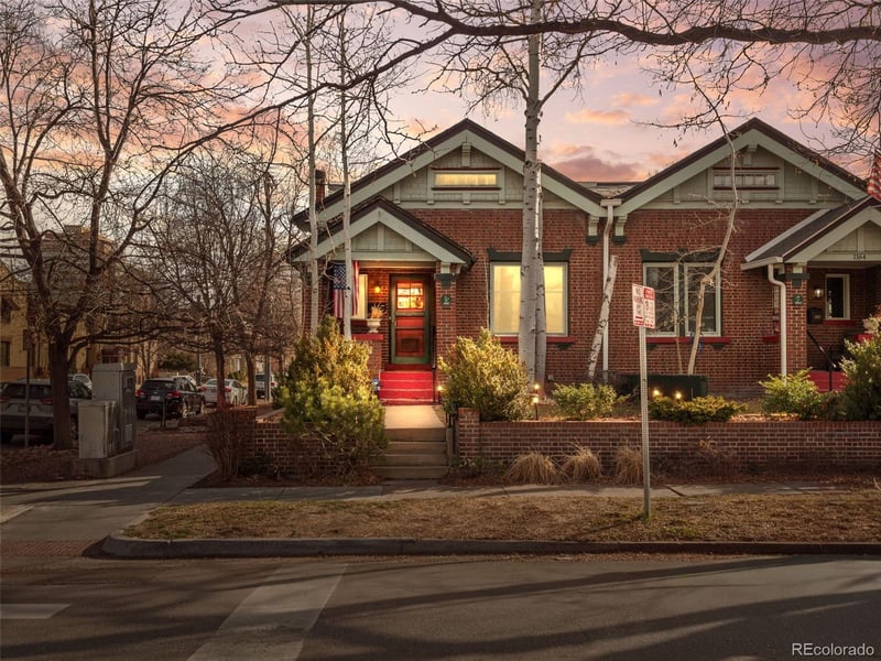 1166 Downing St, Denver, CO 80218