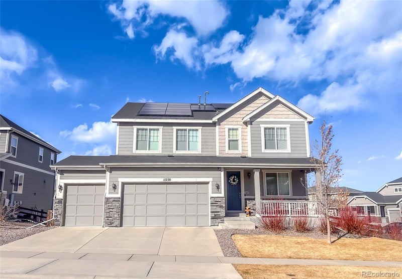 11230 Endeavor Dr, Parker, CO 80134