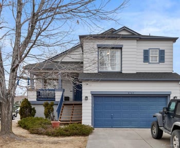 8789 Snowbird Way, Parker, CO 80134