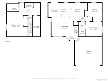 3327 Blue Grass Cir, Castle Rock, CO 80109