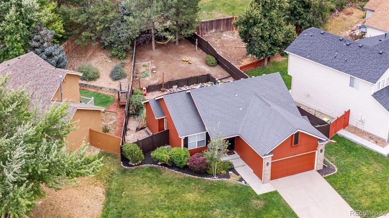 3327 Blue Grass Cir, Castle Rock, CO 80109