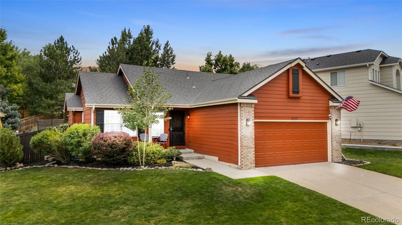 3327 Blue Grass Cir, Castle Rock, CO 80109