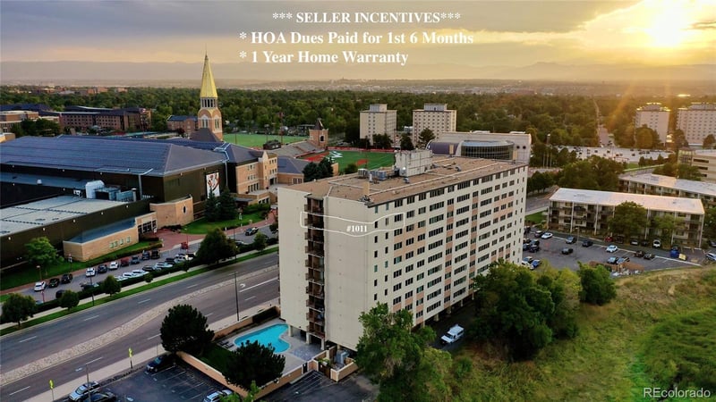 2225 Buchtel Blvd #1011, Denver, CO 80210