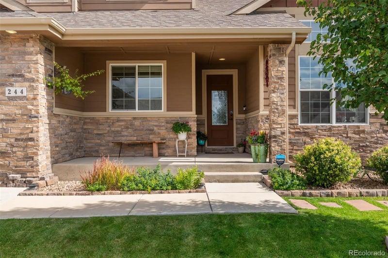 244 Mt Harvard Ave, Severance, CO 80550