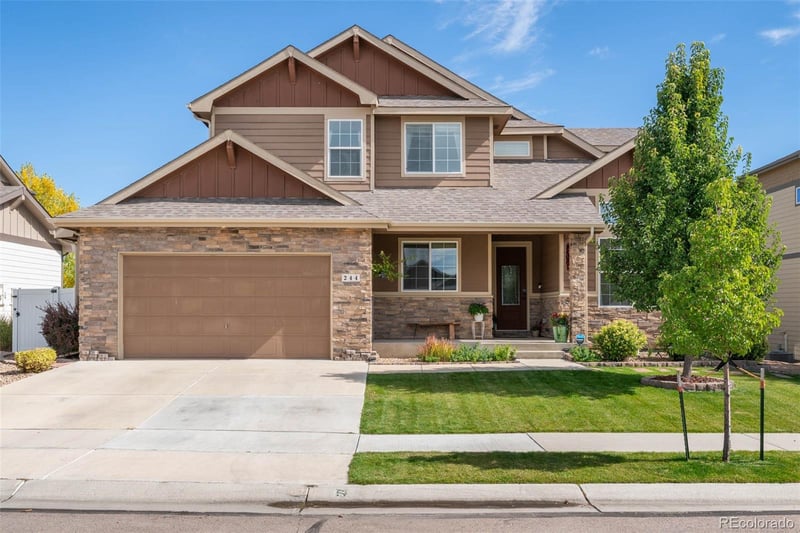 244 Mt Harvard Ave, Severance, CO 80550