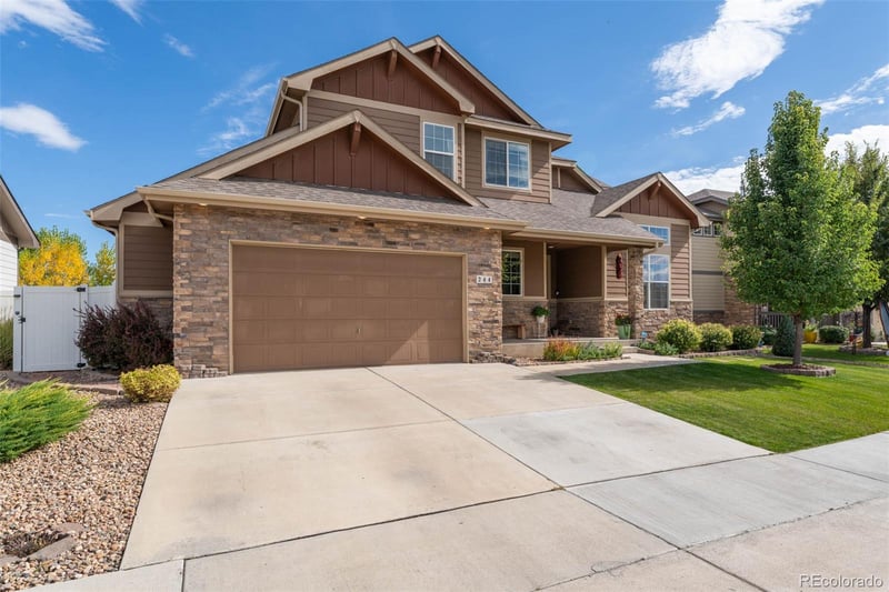 244 Mt Harvard Ave, Severance, CO 80550