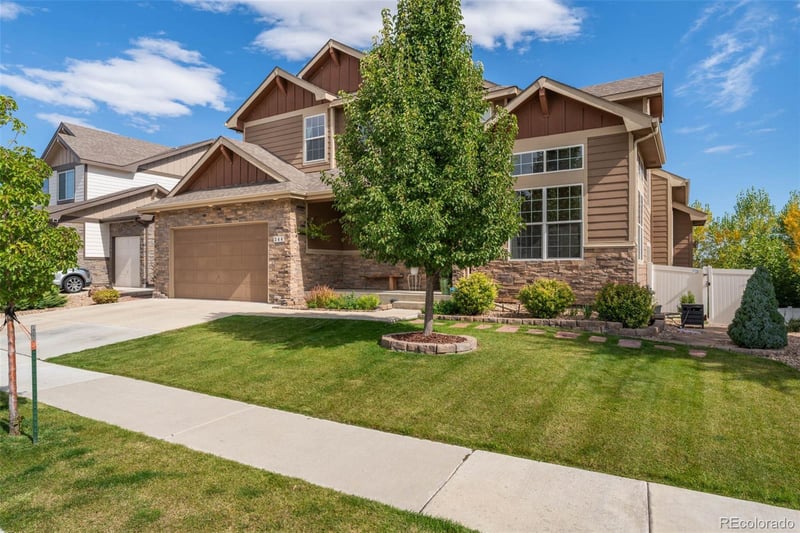 244 Mt Harvard Ave, Severance, CO 80550