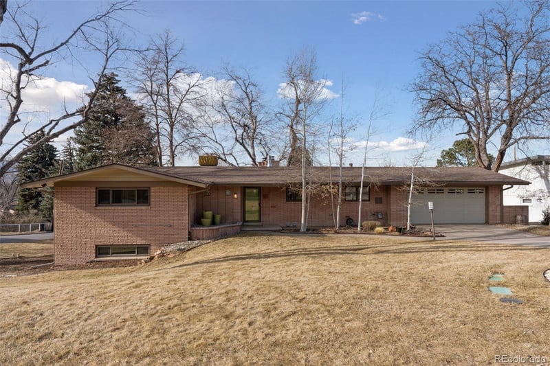 17 Hillside Dr, Wheat Ridge, CO 80215