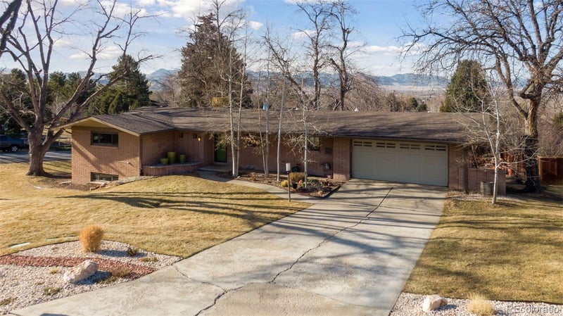 17 Hillside Dr, Wheat Ridge, CO 80215