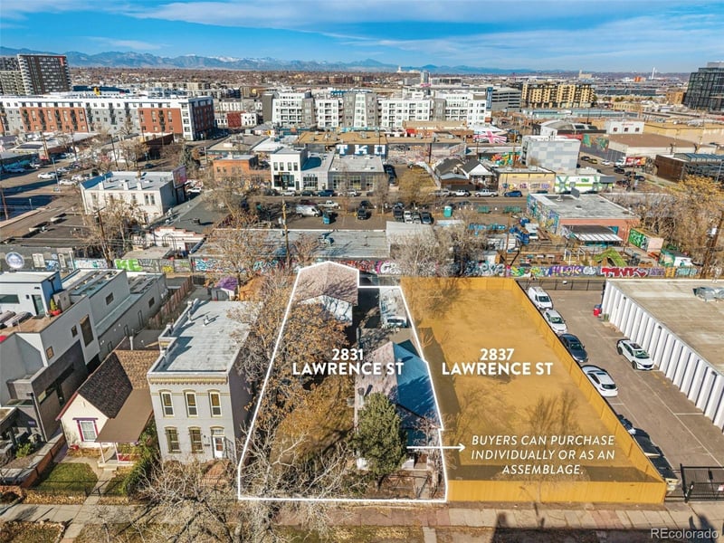 2837 Lawrence St, Denver, CO 80205