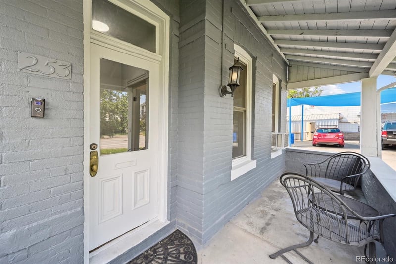 253 N Lincoln St, Denver, CO 80203