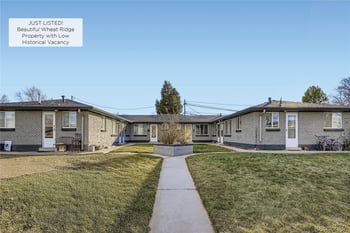 6700 37th Pl, Wheat Ridge, CO 80033