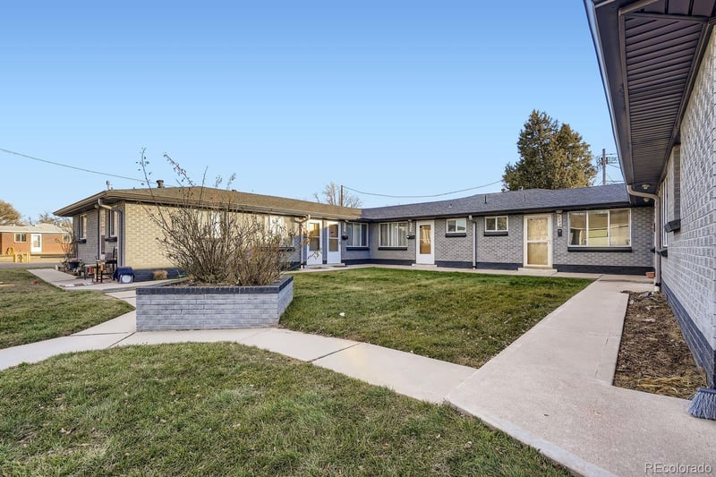 6700 37th Pl, Wheat Ridge, CO 80033