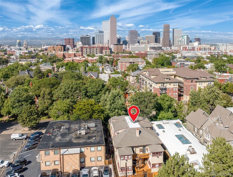 1640 Downing St #204, Denver, CO 80218