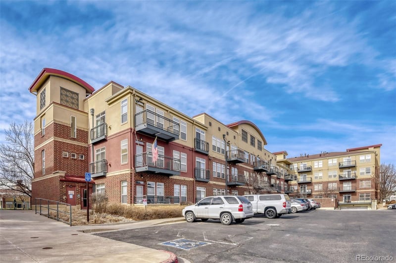 10176 Park Meadows Dr #2109, Lone Tree, CO 80124