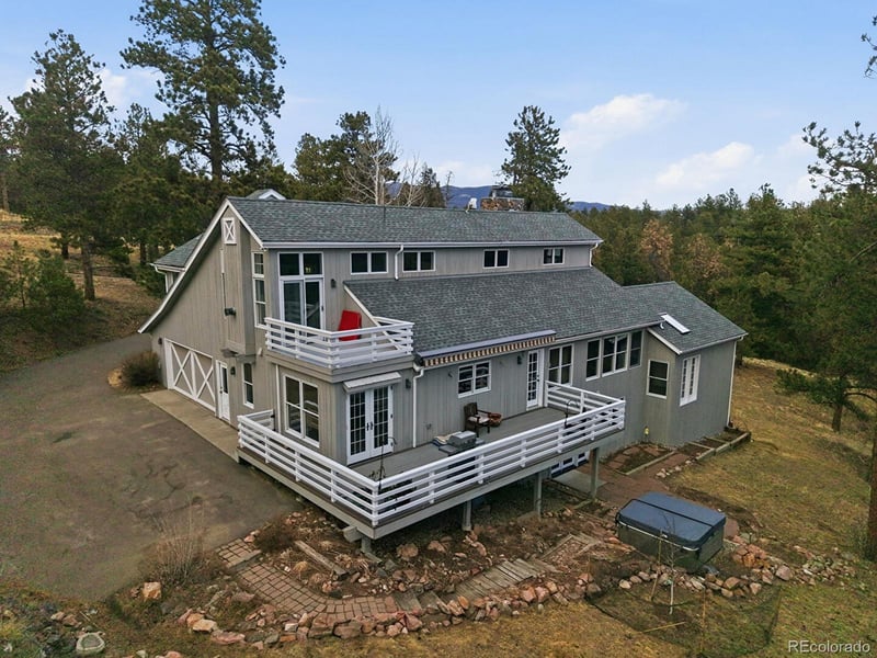 13892 Douglas Ranch Dr, Pine, CO 80470