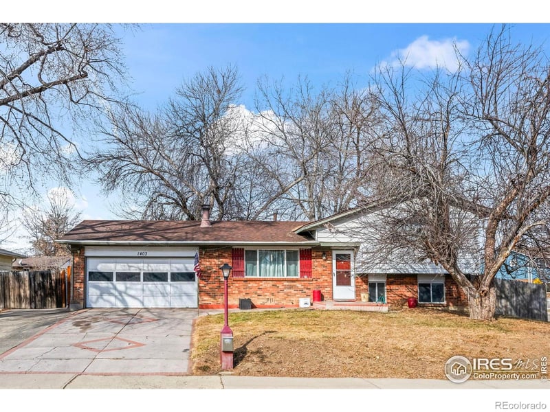 1403 Coffman St, Longmont, CO 80501
