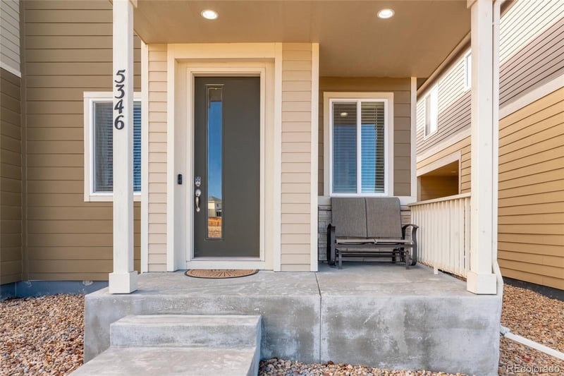 5346 Spalding Pl, Frederick, CO 80504