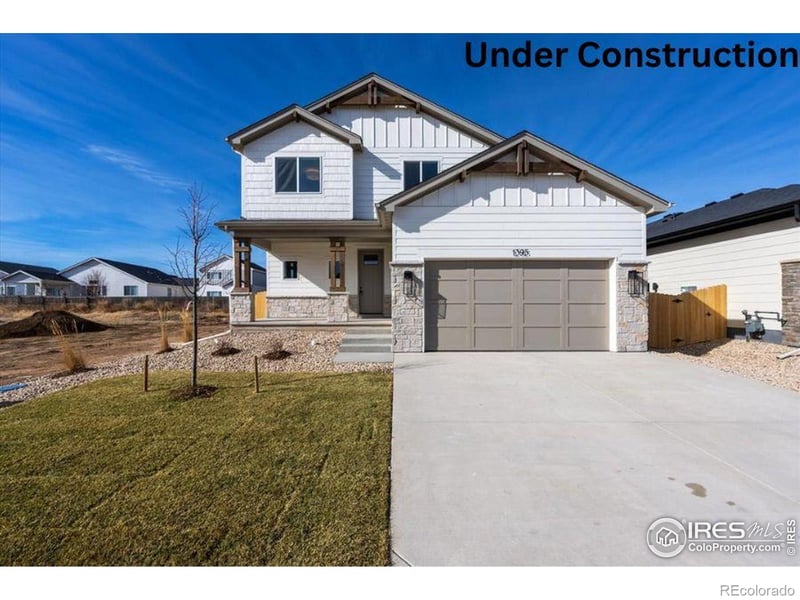 825 Doubleleaf Dr, Windsor, CO 80550
