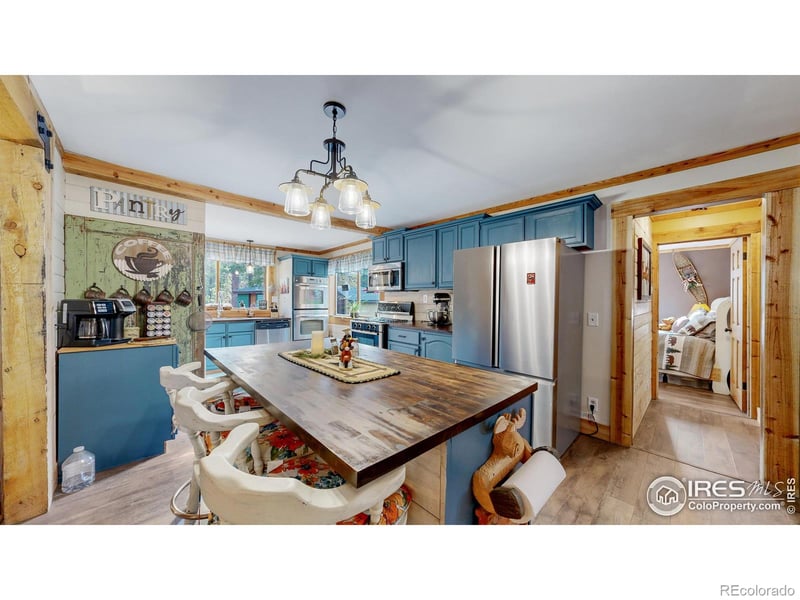 2420 Big Owl Rd, Allenspark, CO 80510