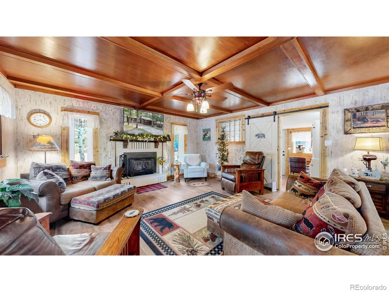 2420 Big Owl Rd, Allenspark, CO 80510
