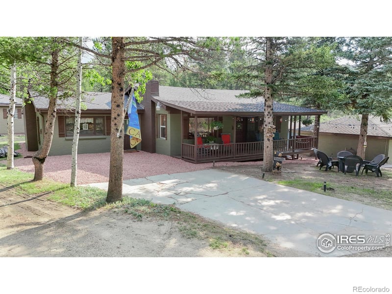 2420 Big Owl Rd, Allenspark, CO 80510